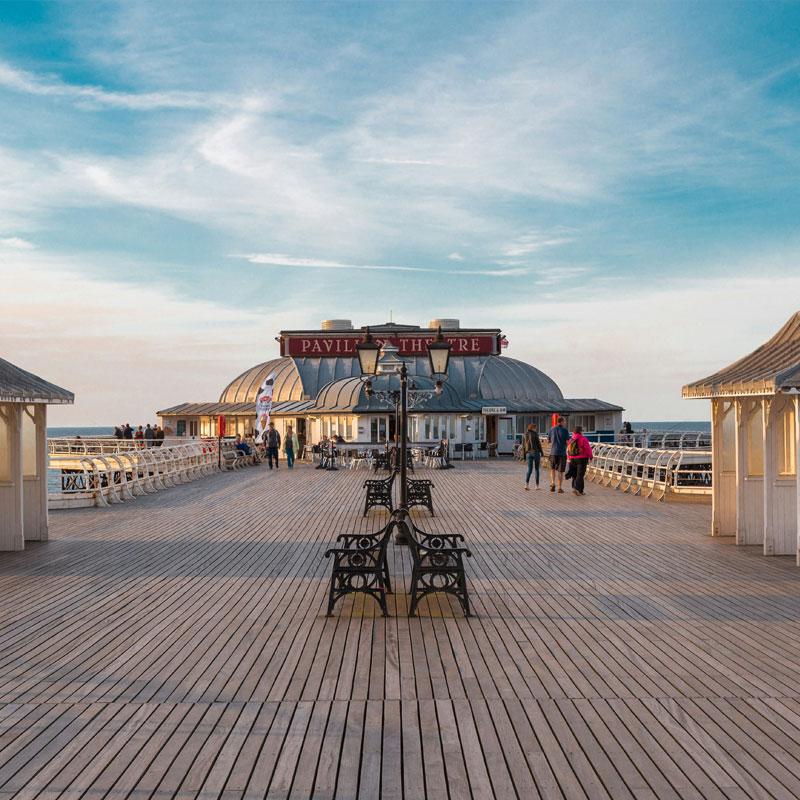 Find Large Cottages in Cromer that Sleeps 8 or More