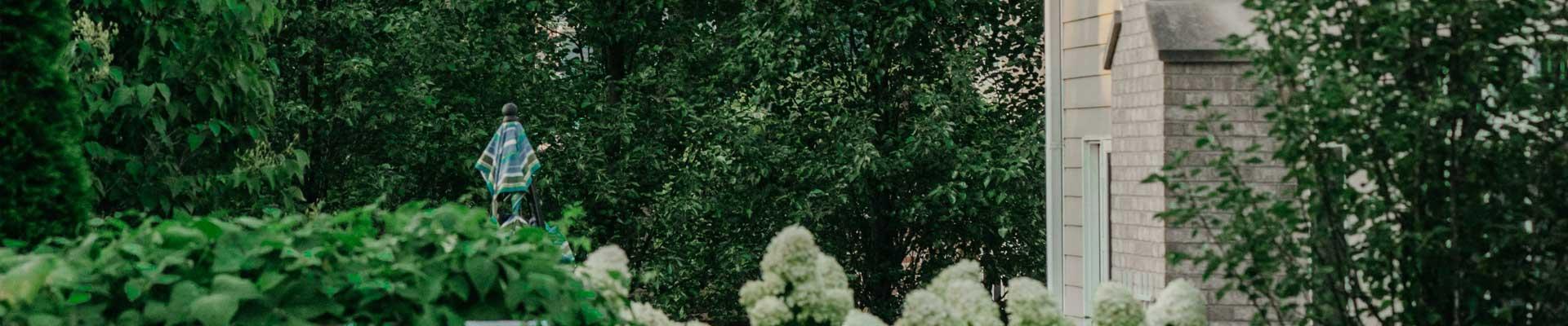 Find large and relaxing holiday accomodation in East Knoyle, perfect for those looking to enjoy outdoor living in beautiful gardens