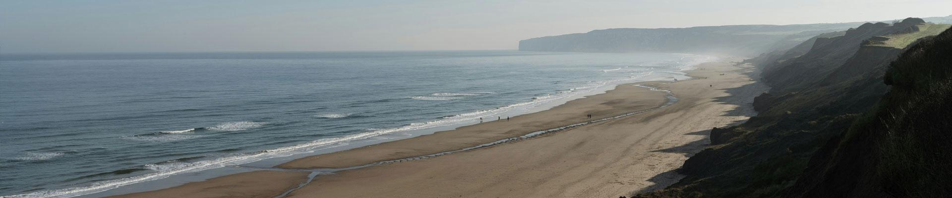 Large holiday cottages available in Filey, North Yorkshire. Suitable for families and group bookings who enjoy coastal walks