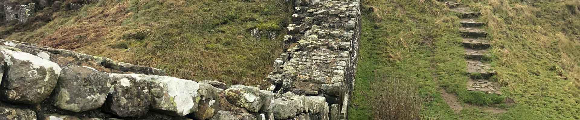 Large holiday cottages available in Haltwhistle, a market town in Northumberland which sits near to Hadrian's Wall