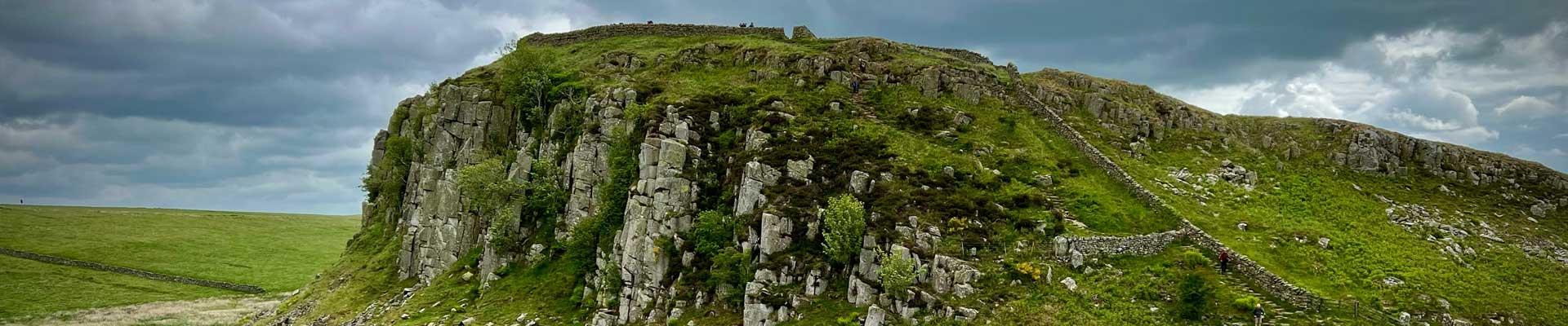 Large holiday cottages available in Hexham, a market town in Northumberland which sits near to Hadrian's Wall and the Tyne Valley