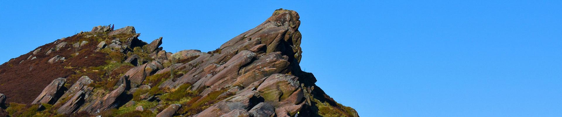 Large holiday cottages available in Leek, a market town in Staffordshire near to stunning walks on the Peak District