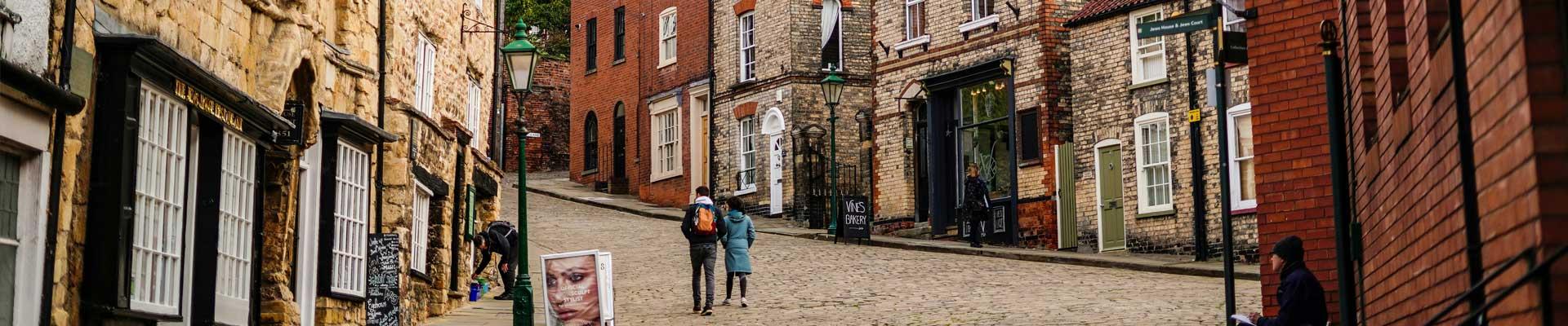 Large holiday cottages available in Lincoln, Lincolnshire. perfect families and group bookings who enjoy historic city charm