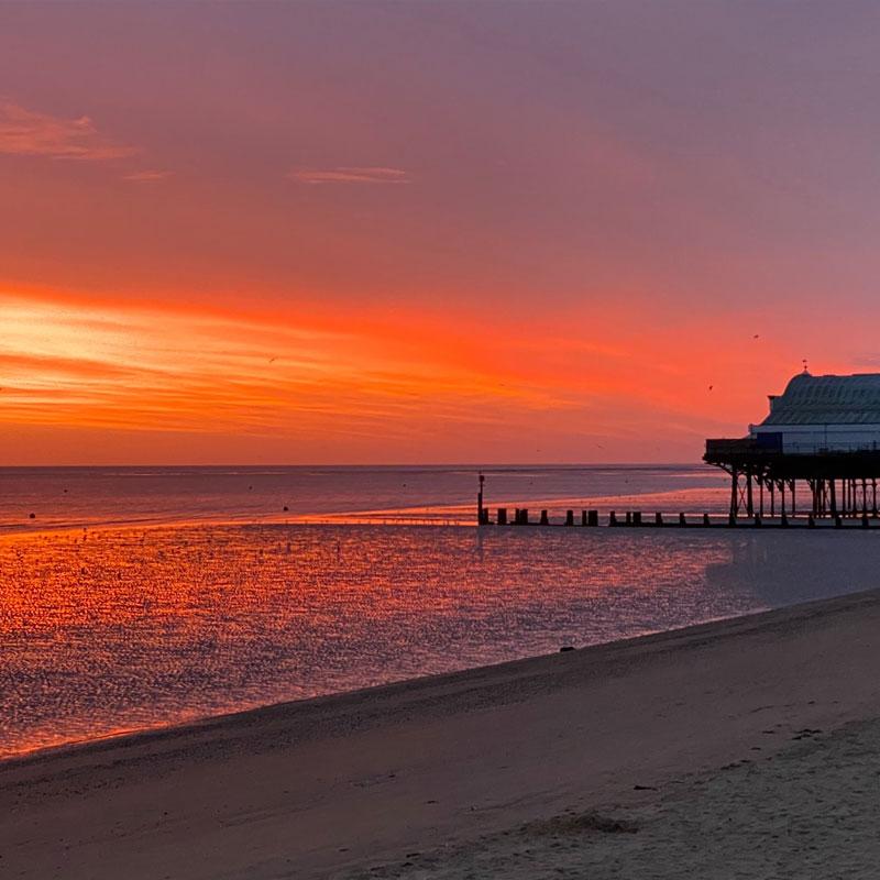 Find Large Cottages in Lincolnshire that Sleeps 8 or More
