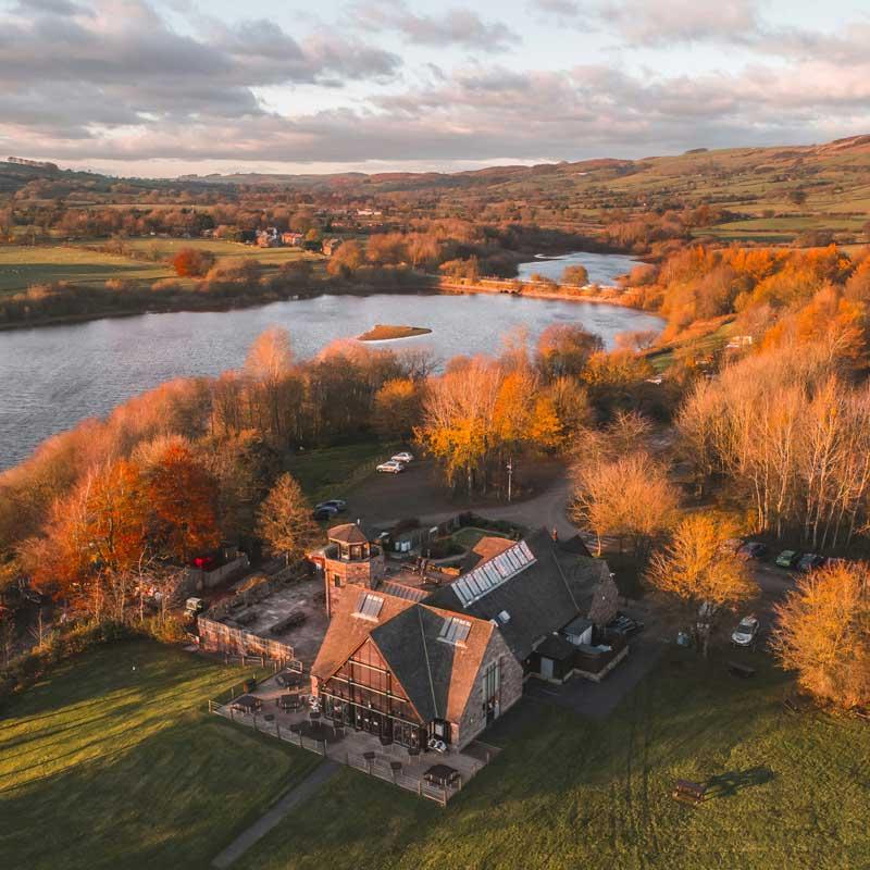 Find Large Cottages in Meerbrook that Sleeps 8 or More