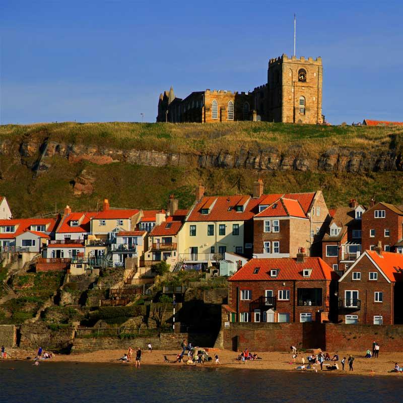 Find Large Cottages in North Yorkshire that Sleeps 8 or More