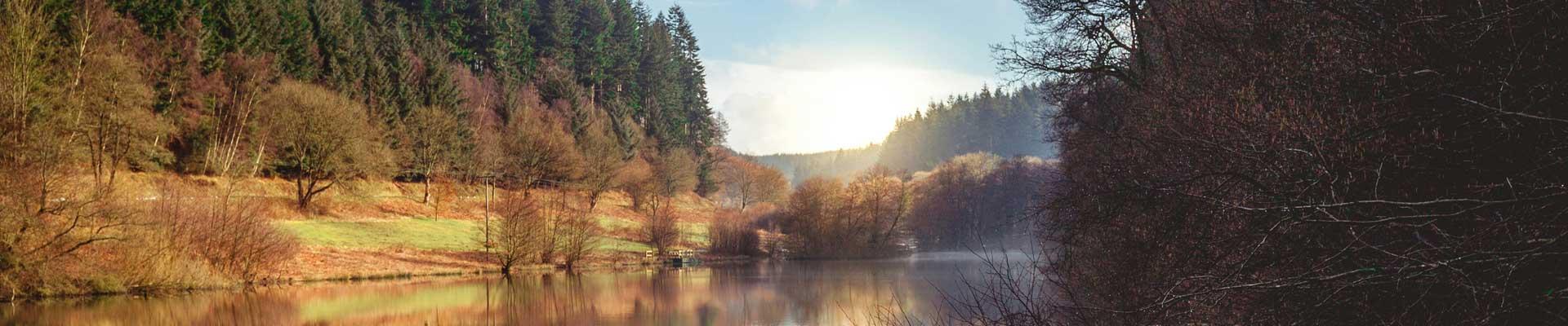 Large holiday cottages available in Pickering, North Yorkshire. A market town that offers easy access to beautiful and exciting forest trails in Dalby