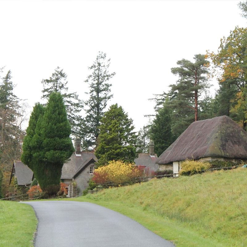 Find Large Cottages in Rothbury that Sleeps 8 or More