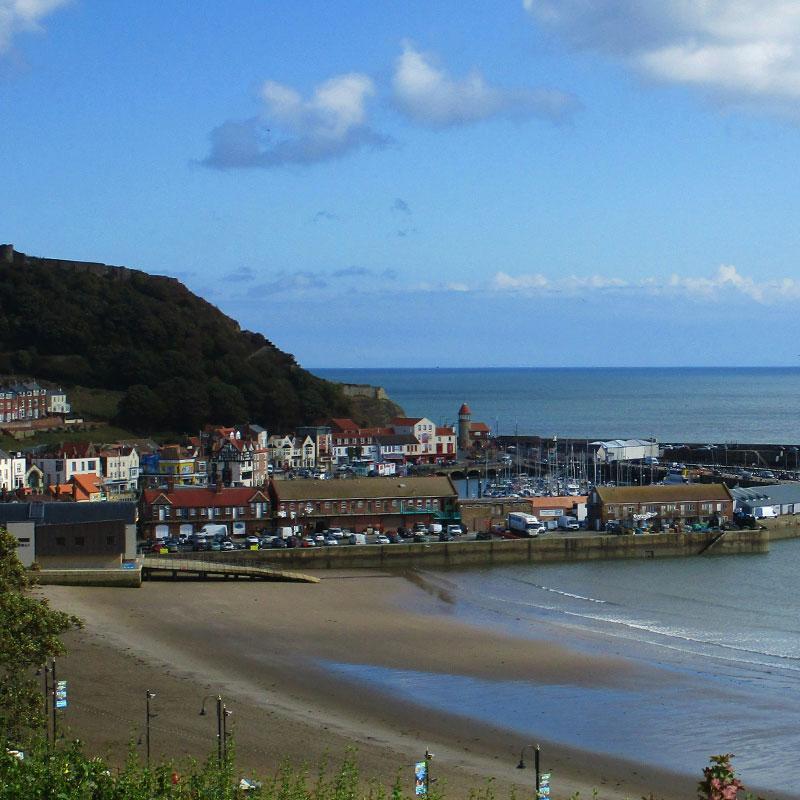 Find Large Cottages in Scarborough that Sleeps 8 or More