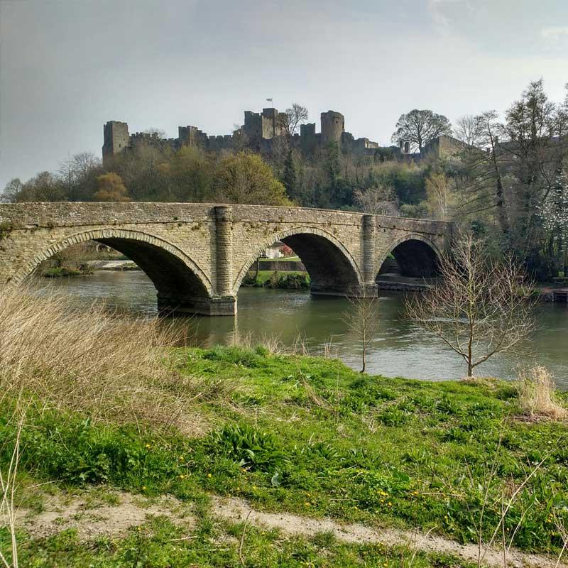Find Large Cottages in Shropshire that Sleeps 8 or More