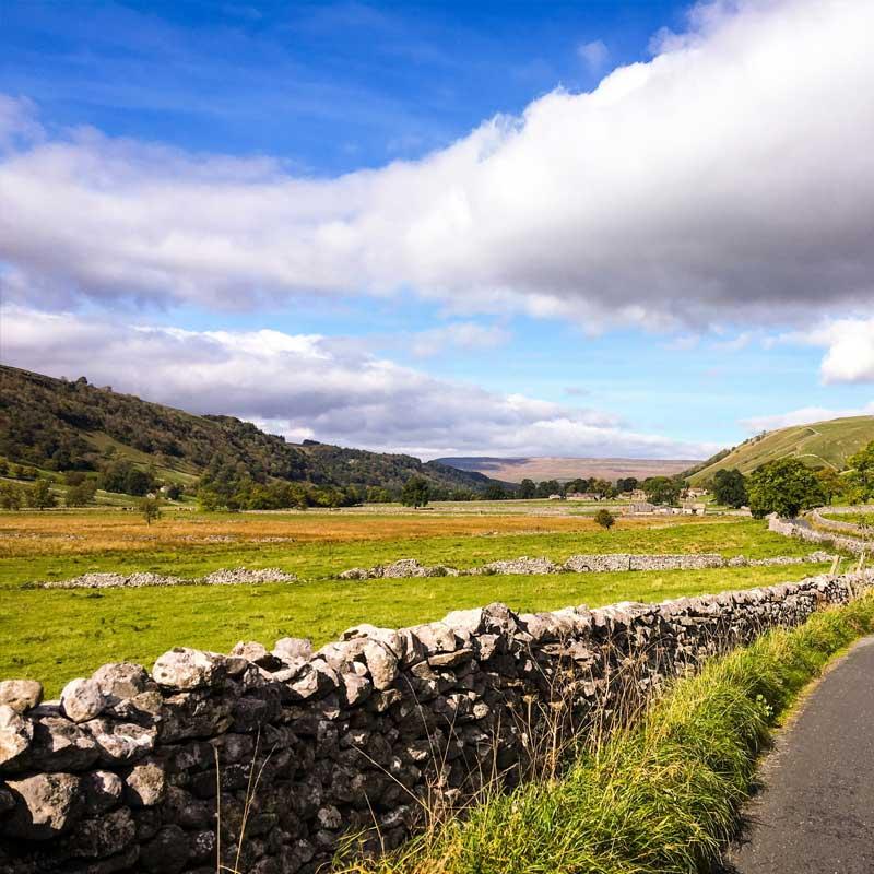 Find Large Cottages in Skipton that Sleeps 8 or More