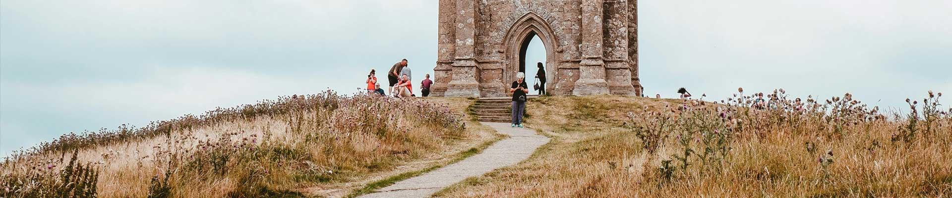 Large holiday cottages available in Somerset, a county which has rolling hills and historic sites to explore offering everyone time to enjoy together