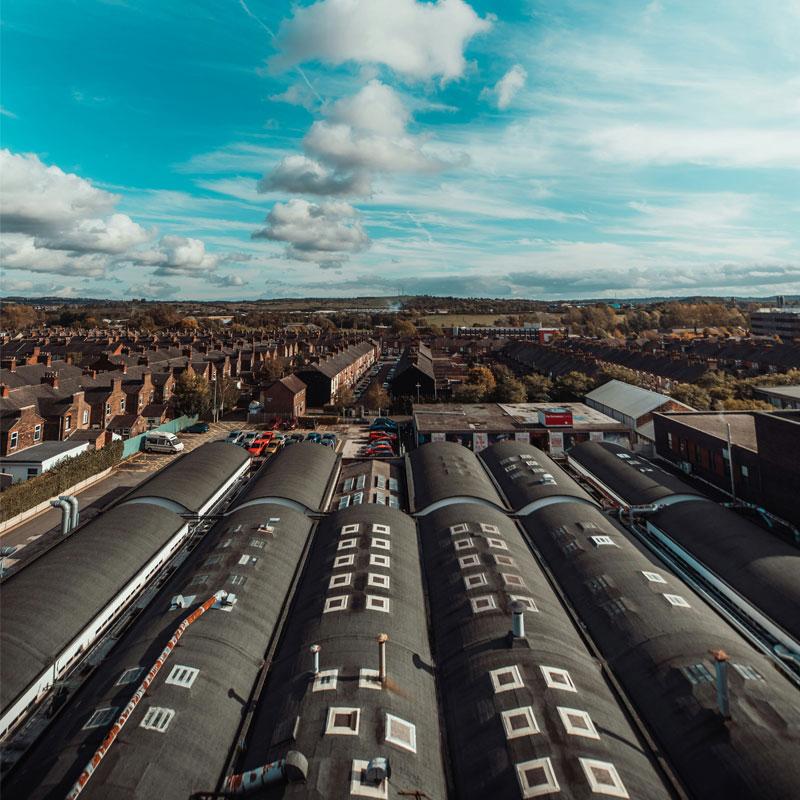 Find Large Cottages in Stoke On Trent that Sleeps 8 or More