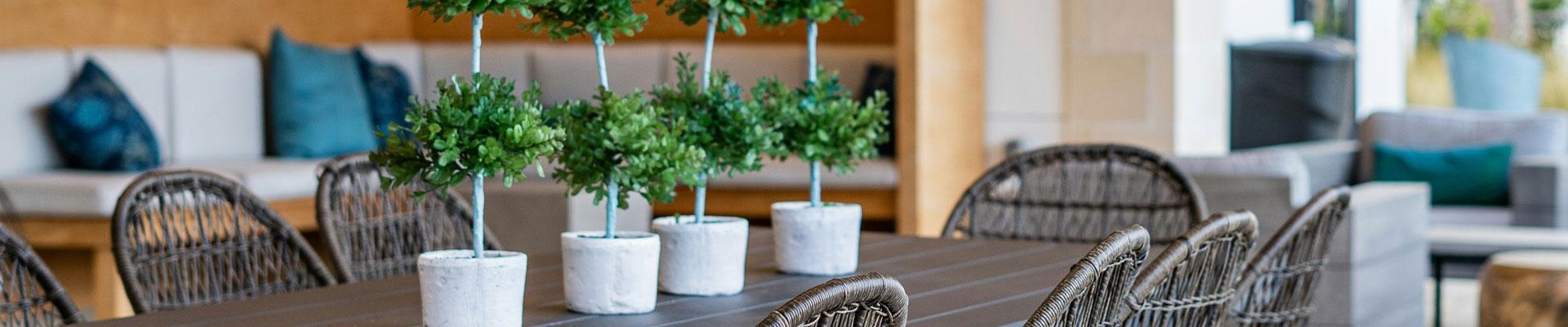 Large holiday cottages available in Stokesley, North Yorkshire . Suitable for families and group bookings who look for accomodation benefitting from spacious outdoor dining areas