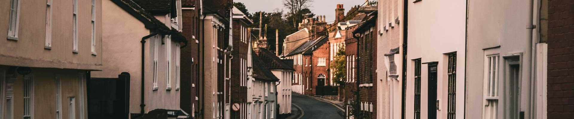 Stay in a variety of large holiday cottages in Suffolk