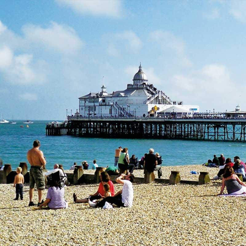 Find Large Cottages in Sussex that Sleeps 8 or More