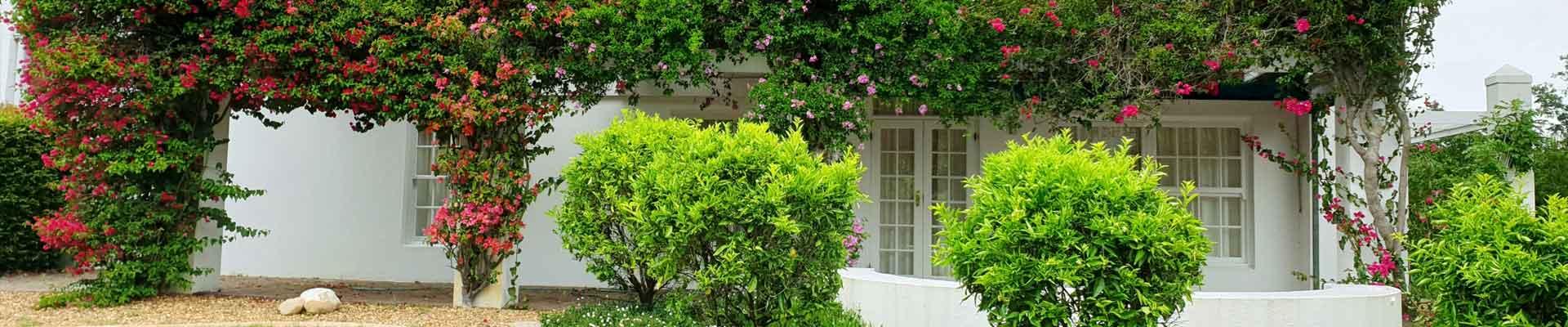 Relax in large holiday cottages in Turriff, Aberdeenshire a beautiful and friendly market town with accomodation with stunning gardens