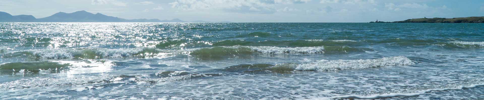 Large holiday cottages available in Aberffraw that sleeps 8 or more, perfect for those who love the beach on the Isle of Anglesey