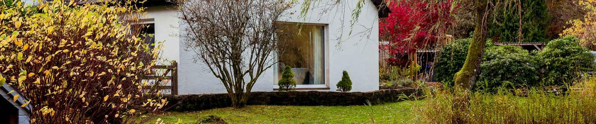 Large and relaxing holiday cottages available in Aberfoyle near to woodland and riverside walks