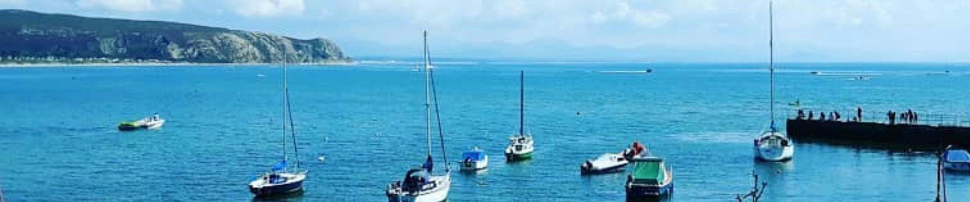 Large holiday cottages available in Abersoch, Gwynedd, perfect for those who enjoy to be by the stunning Welsh coastline