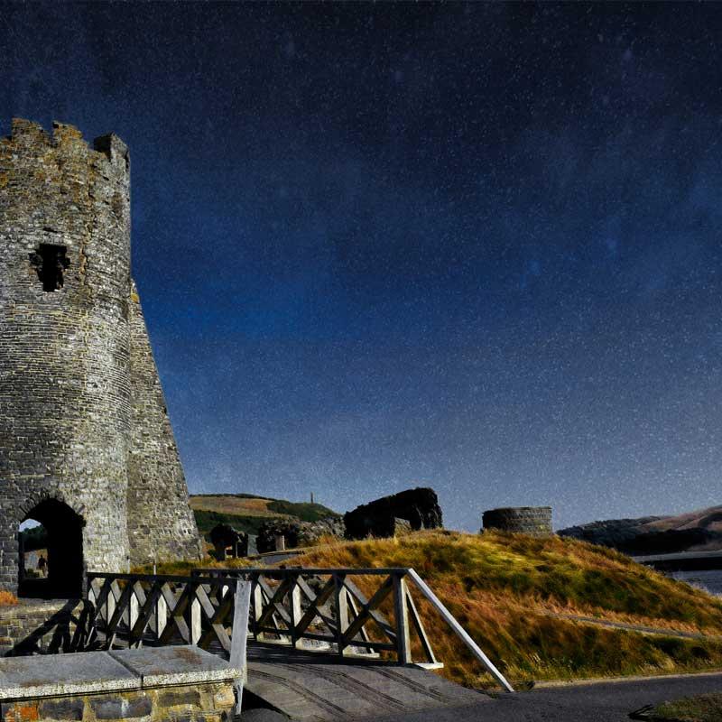 Find Large Cottages in Aberystwyth that Sleeps 8 or More