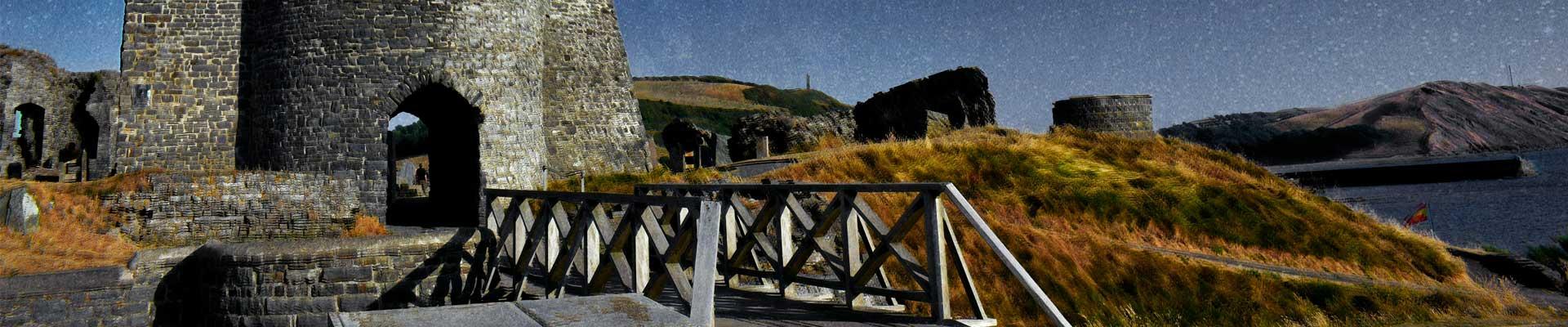 Large holiday cottages available in Aberystwyth near to the beach and is perfect for watching the night skies