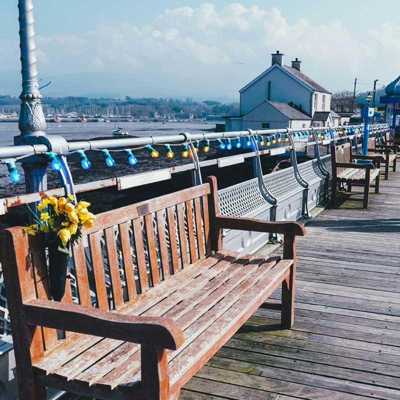 Find Large Cottages in Bangor that Sleeps 8 or More
