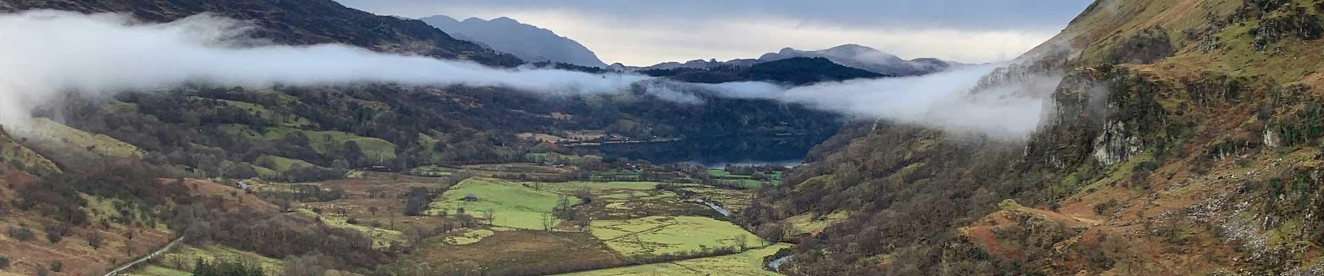 Large holiday cottages available in Blaenau Ffestiniog, Gwynedd, perfect for those who enjoy mountain and countryside views