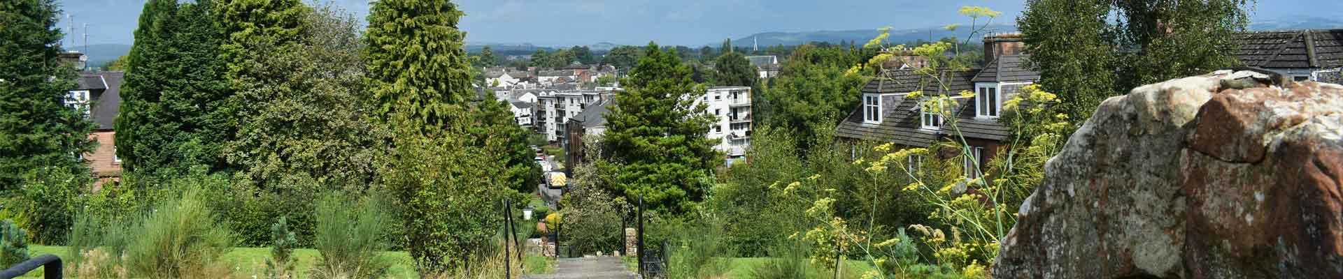 Large and spacious holiday cottages available in Dumfries, Scotland. Offering wide open spaces and woodland to explore
