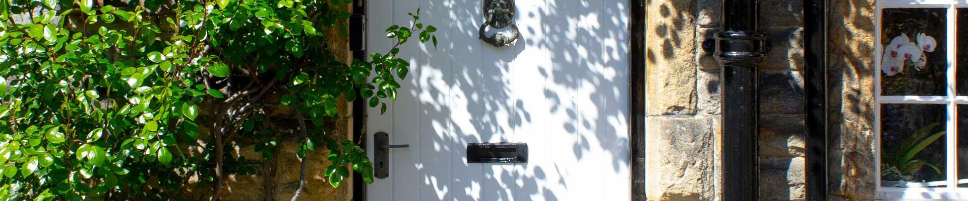 From this Elgin doorway explore local cathedrals, castles and enjoy whiskey tours