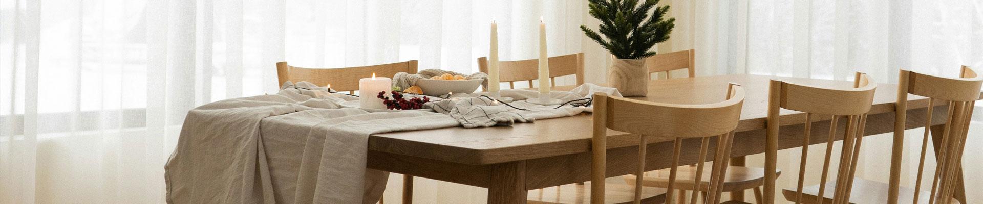 Relax in style in large holiday cottages in Flintshire some with large dining areas