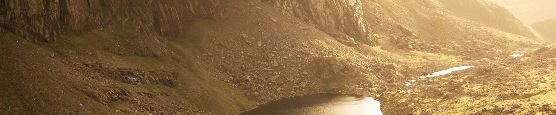 Large holiday cottages available in Gwynedd, perfect for those who enjoy mountain and lakeside walks