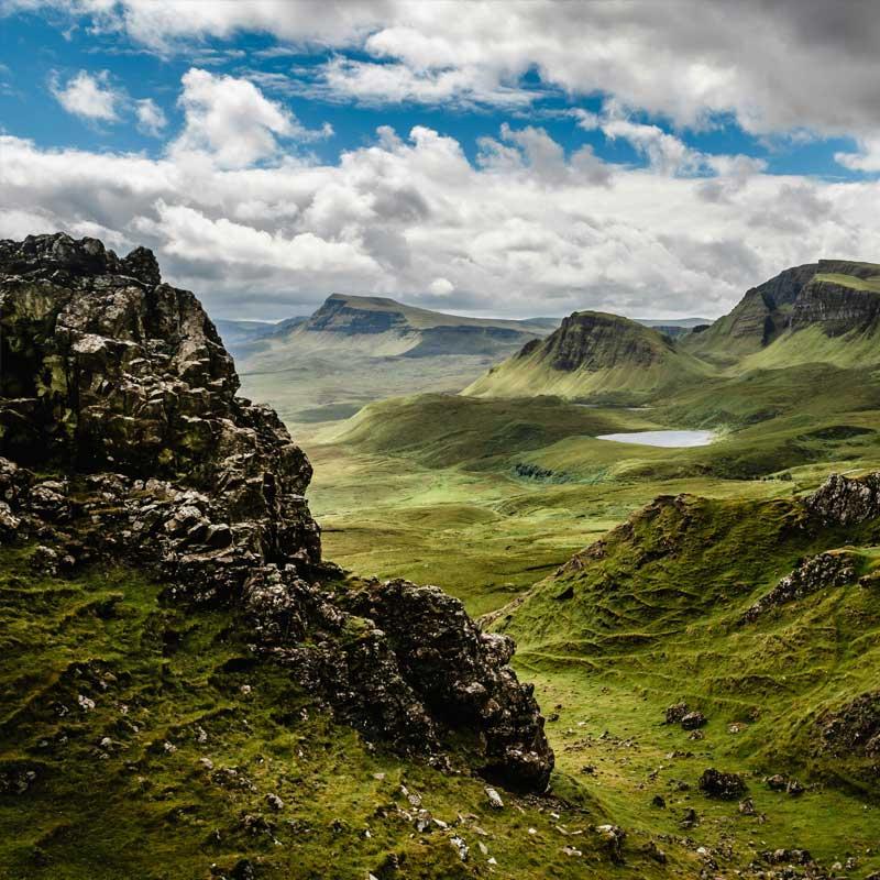 Find Large Cottages in Isle Of Skye that Sleeps 8 or More