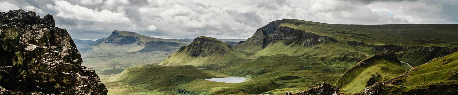Discover large holiday cottages available on the Isle Of Skye which offers some breath taking scenery perfect for those who love the great outdoor