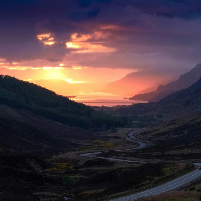 Find Large Cottages in Kinlochewe that Sleeps 8 or More
