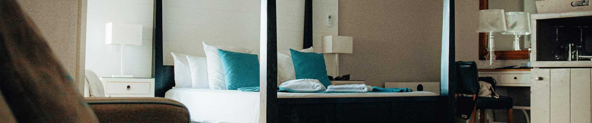 Discover large holiday cottages with luxurious bedrooms available in Monmouth