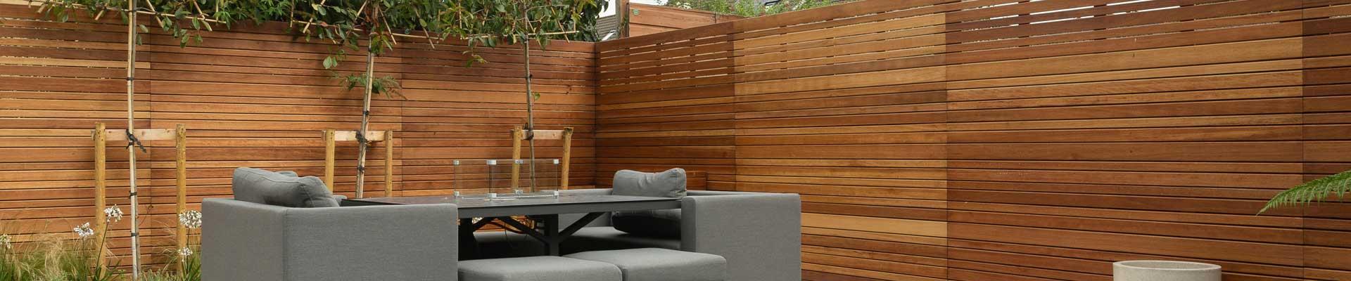 Discover large holiday cottages available in Newport, Pembrokeshire with lovely outdoor dining areas