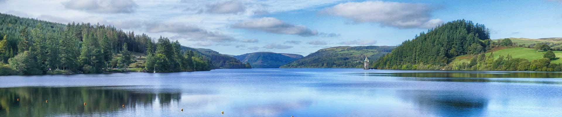 Discover large holiday cottages available in Powys a peaceful and rural countryside location ideal for families who love the great outdoors