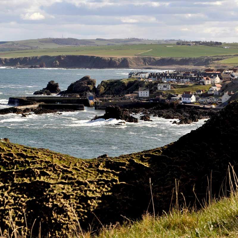 Find Large Cottages in Scottish Borders that Sleeps 8 or More