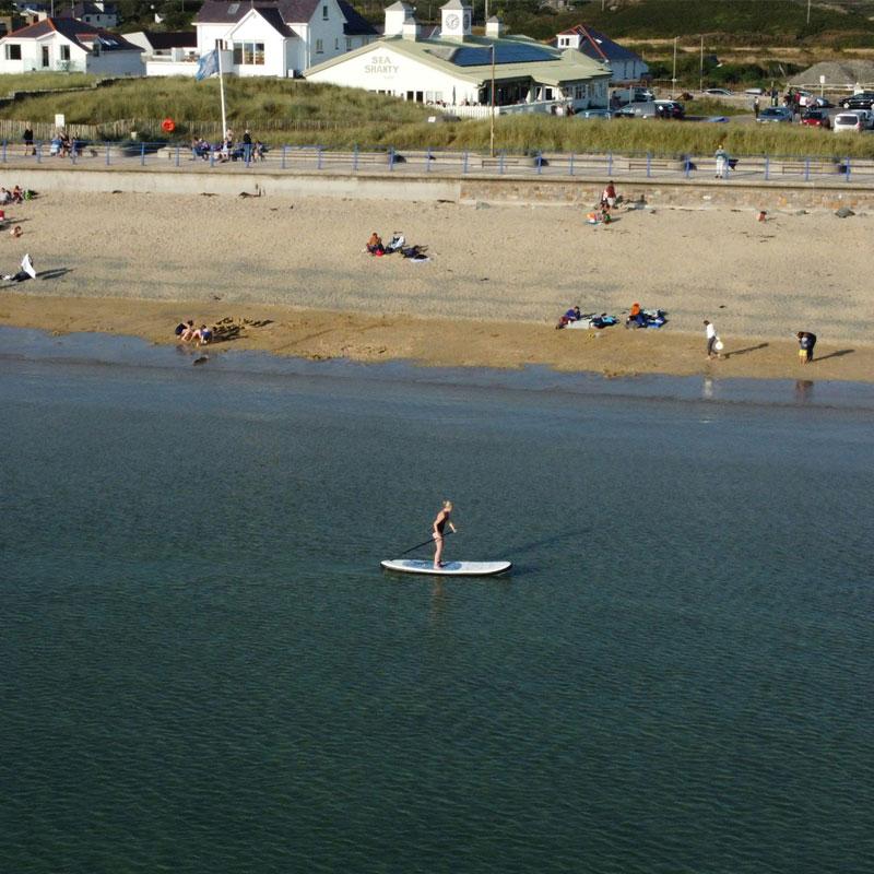 Find Large Cottages in Trearddur Bay that Sleeps 8 or More