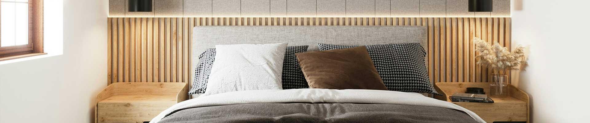 Stay in large holiday cottages with relaxing and elegant bedrooms in Wrexham