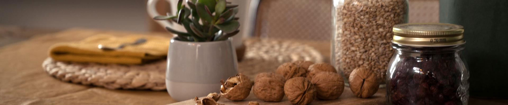 Large holiday cottages available in Dulverton, with fantastic food preparation areas