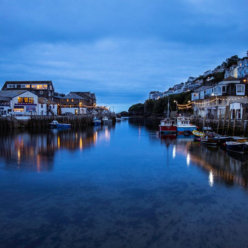 Find Large Cottages in Looe that Sleeps 8 or More